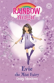 Couverture_Rainbow Magic: Evie The Mist Fairy