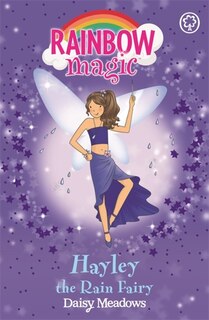 Front cover_Rainbow Magic: Hayley The Rain Fairy