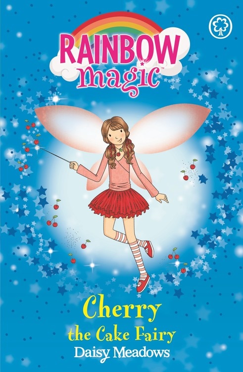 Front cover_Rainbow Magic: Cherry The Cake Fairy