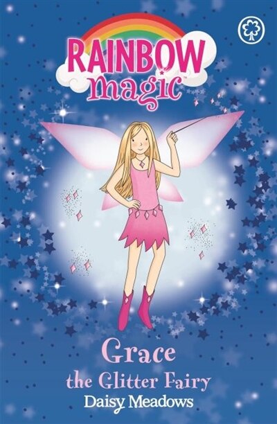 Front cover_Rainbow Magic: Grace The Glitter Fairy