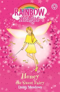 Couverture_Rainbow Magic: Honey The Sweet Fairy