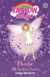 Front cover_Rainbow Magic: Phoebe The Fashion Fairy