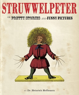 Front cover_Struwwelpeter