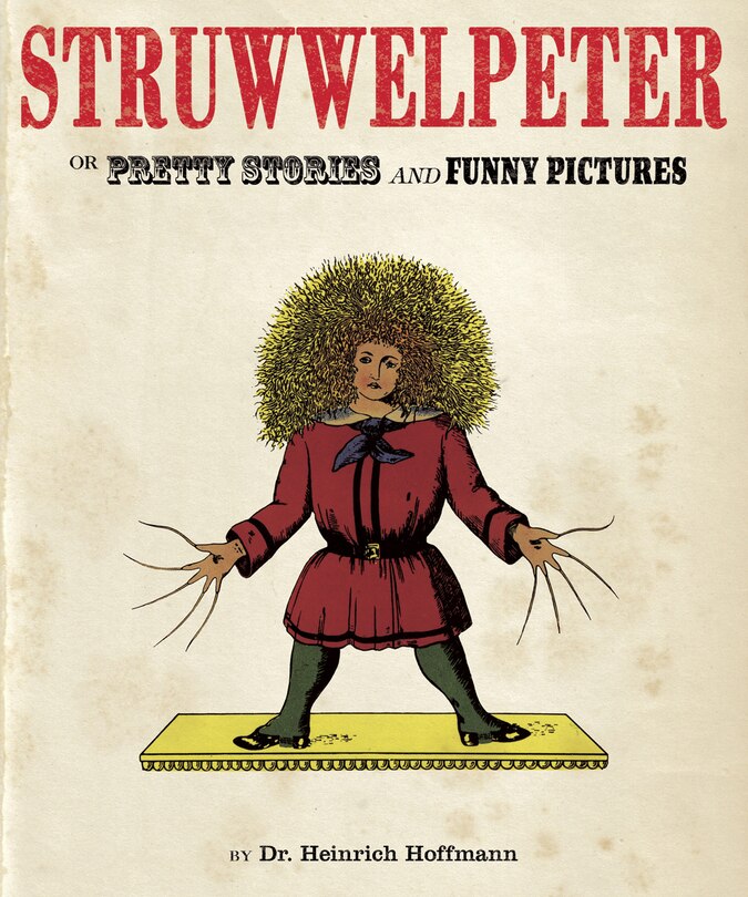 Front cover_Struwwelpeter