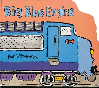 Front cover_Big Blue Engine