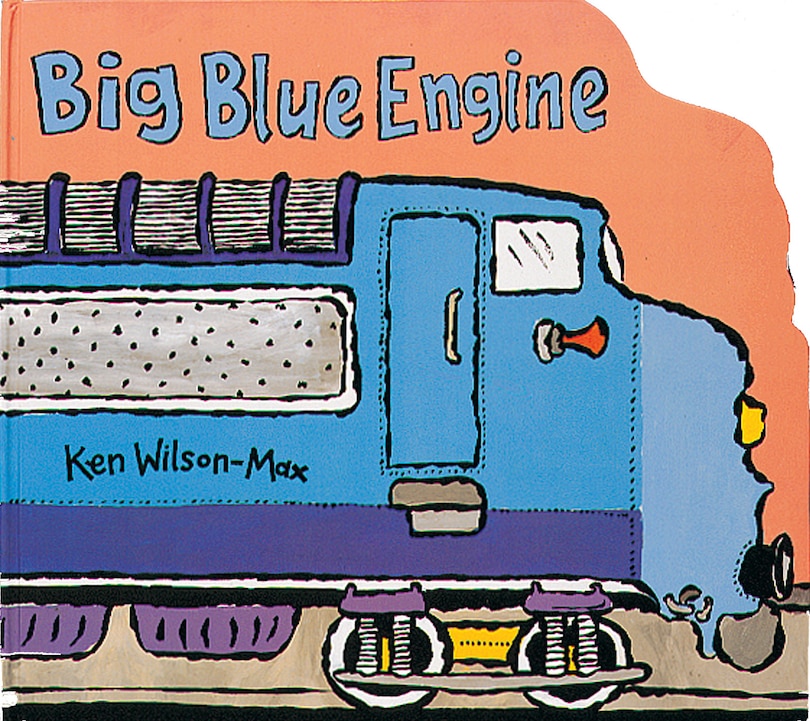 Front cover_Big Blue Engine