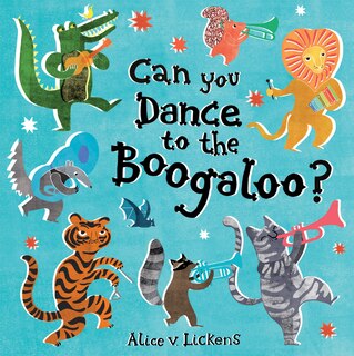 Can You Dance To The Boogaloo?