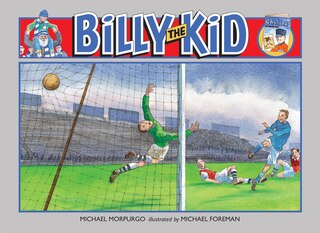 Front cover_Billy The Kid