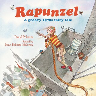 Front cover_Rapunzel