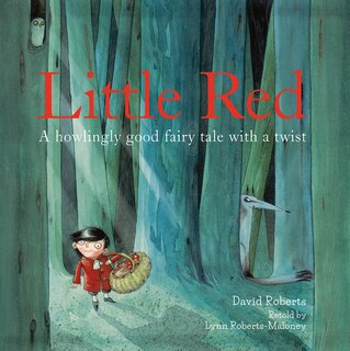 Front cover_Little Red