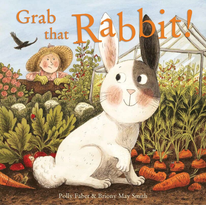Front cover_Grab That Rabbit!
