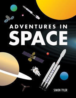 Front cover_Adventures In Space