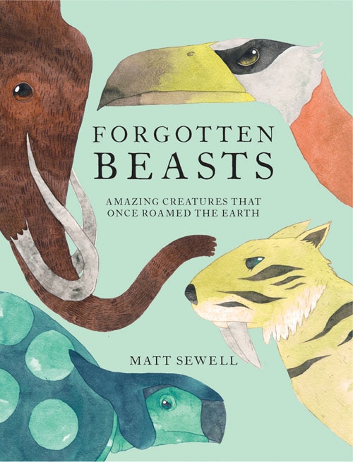 Front cover_Forgotten Beasts