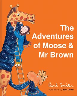 Couverture_The Adventures of Moose & Mr Brown
