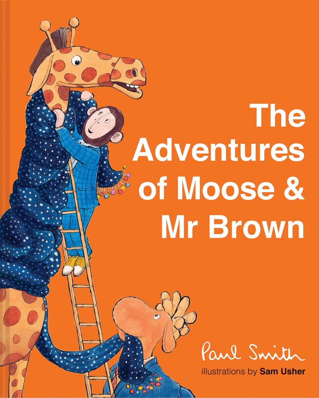 Couverture_The Adventures of Moose & Mr Brown
