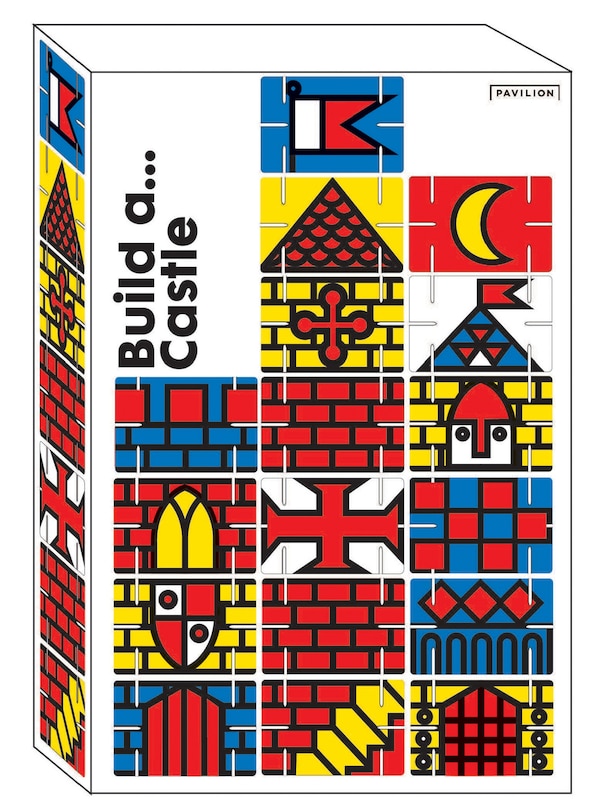 Couverture_Build a Castle