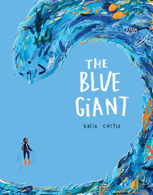 Front cover_The Blue Giant