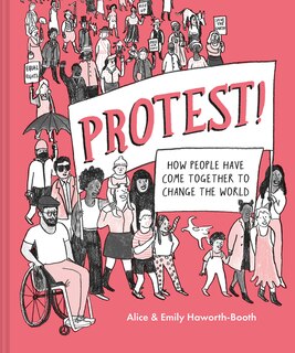 Couverture_Protest!: How people have come together to change the world