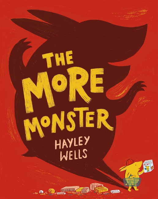Front cover_The More Monster
