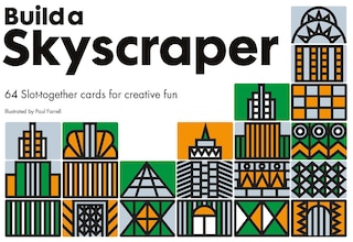 Couverture_Build A Skyscraper