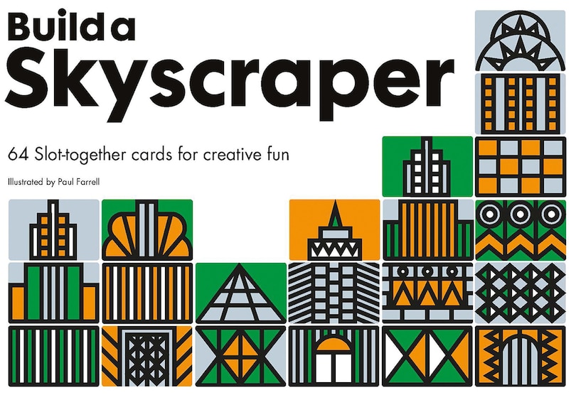 Couverture_Build A Skyscraper