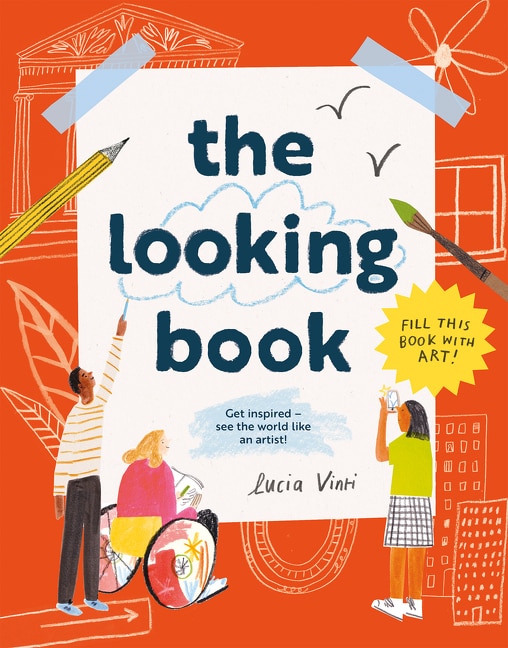 Couverture_The Looking Book