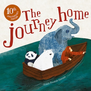 Front cover_The Journey Home: 10th anniversary edition