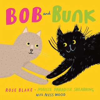 Front cover_Bob and Bunk