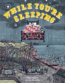 Couverture_While You're Sleeping