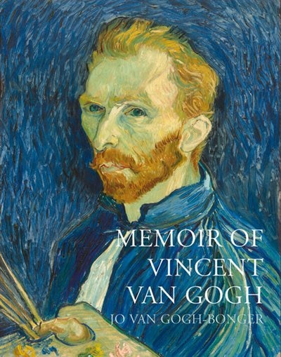 Front cover_Memoir Of Vincent Van Gogh
