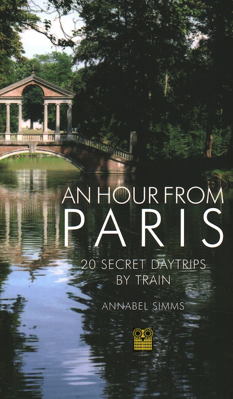 Front cover_An Hour from Paris