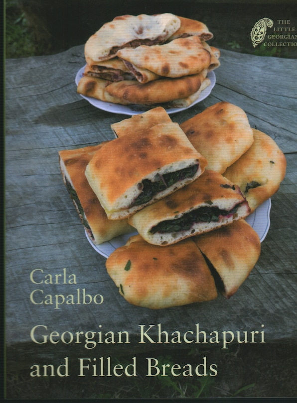 Front cover_Georgian Khachapuri and Filled Breads