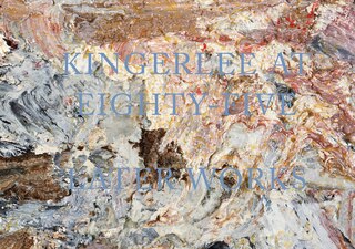 Front cover_Kingerlee At Eighty Five