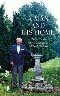 Couverture_A Man and His Home