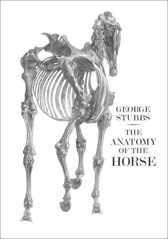 Couverture_The Anatomy of the Horse