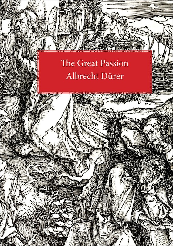 Front cover_The Great Passion
