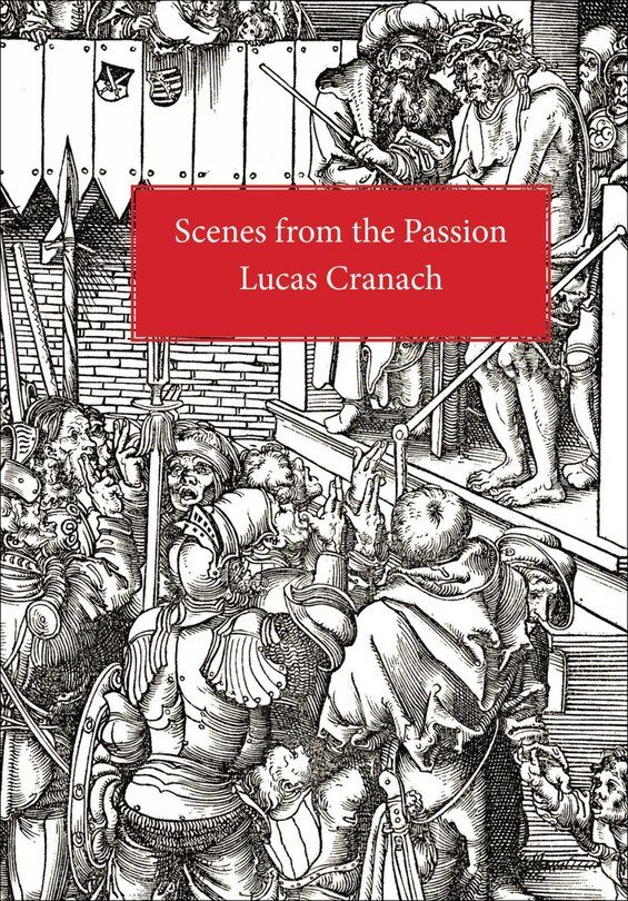 Front cover_Scenes From the Passion