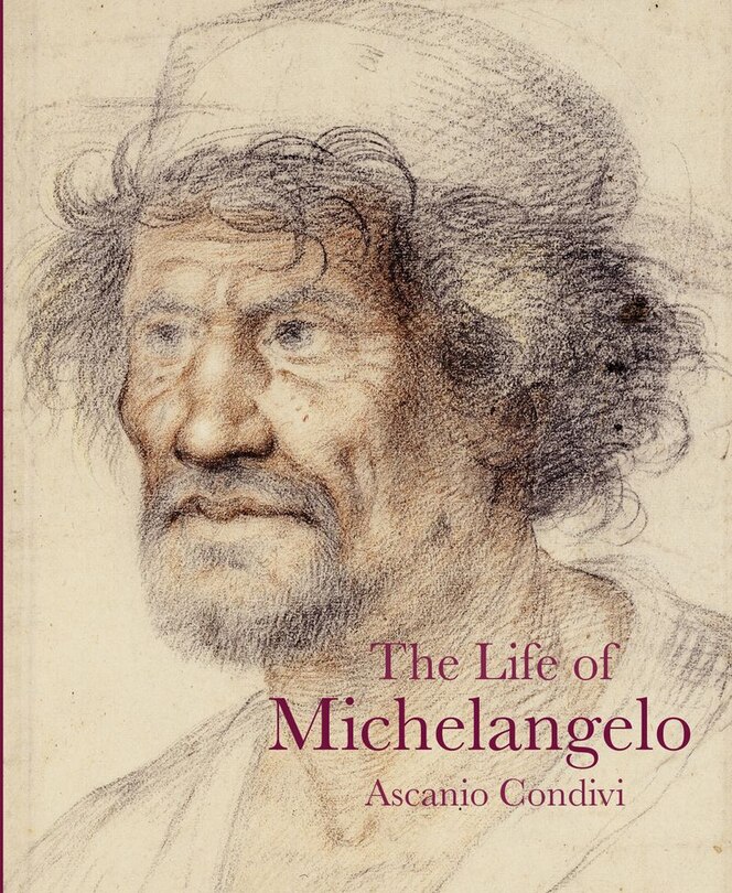 Couverture_The Life of Michelangelo