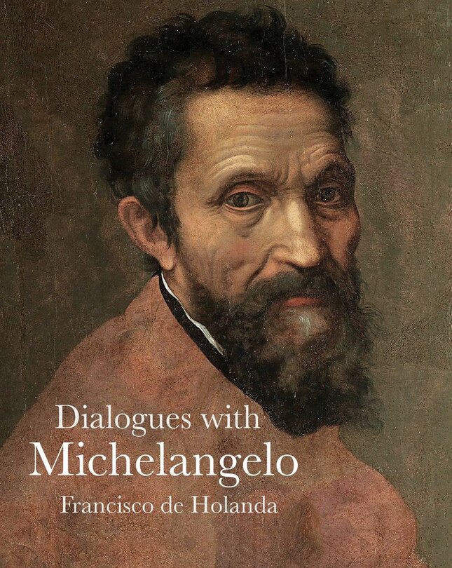 Front cover_Dialogues with Michelangelo