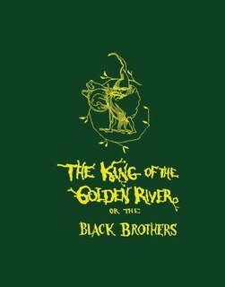 Front cover_The King of the Golden River