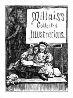 Front cover_Millais's Collected Illustrations