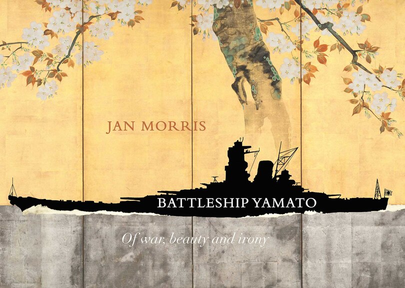 Front cover_Battleship Yamato
