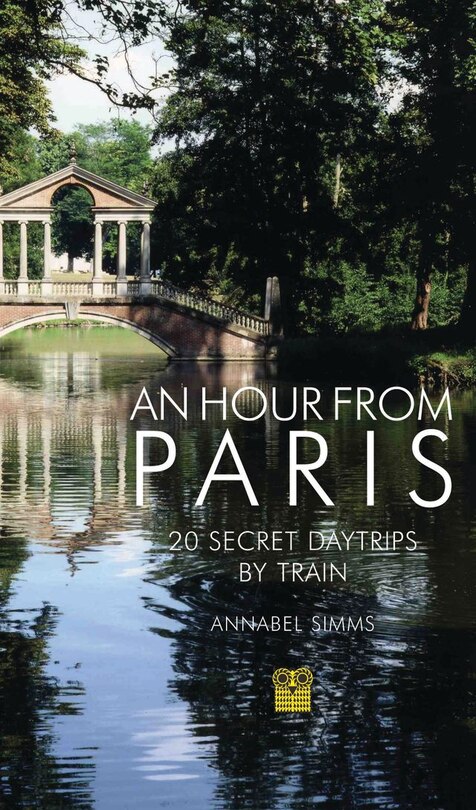Front cover_An Hour from Paris