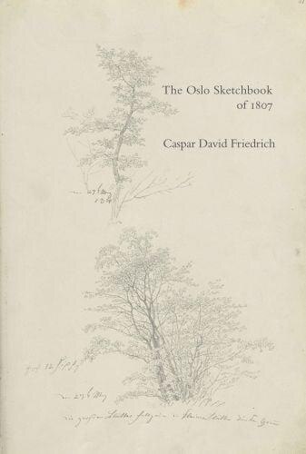 Front cover_The Oslo Sketchbook of 1807