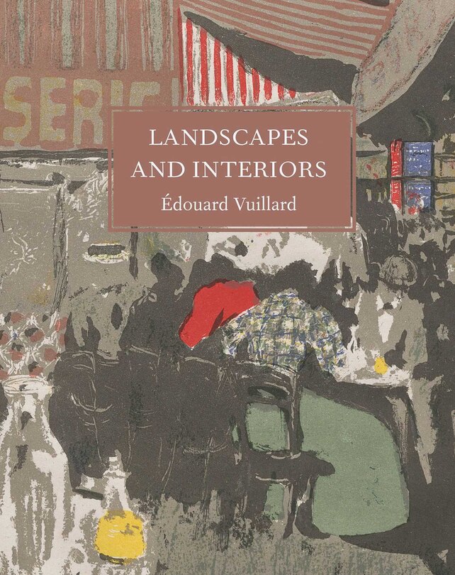 Front cover_Landscapes and Interiors