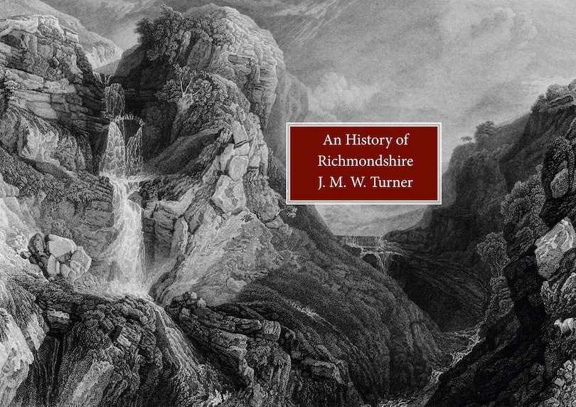 Front cover_An History of Richmondshire