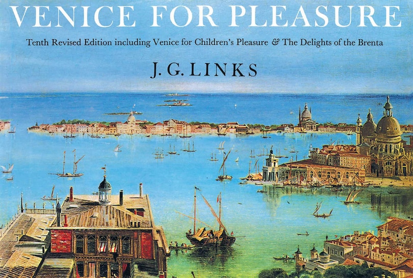 Front cover_Venice for Pleasure