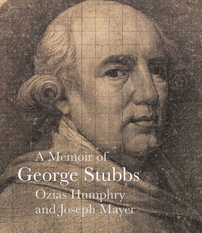 Couverture_A Memoir of George Stubbs