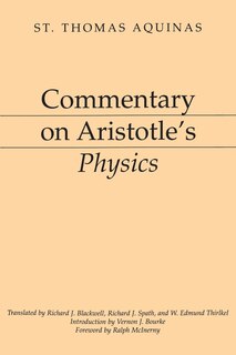 Commentary on Aristotle's Physics