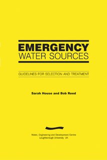Couverture_Emergency Water Sources